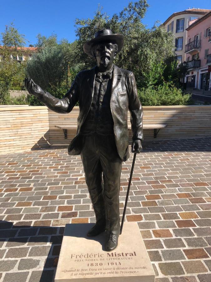 Mistral Gagnant Daire Fréjus Dış mekan fotoğraf